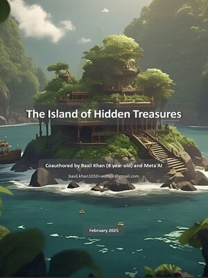 cover image of The Island of Hidden Treasures